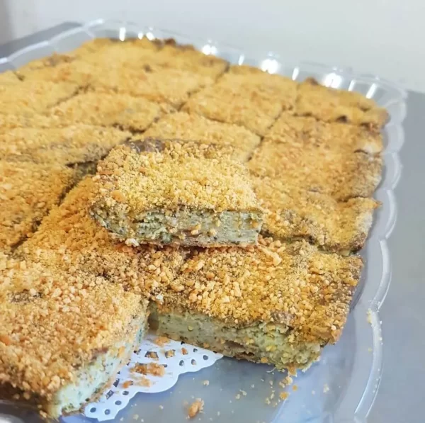 פשטידת ברוקולי של חלי